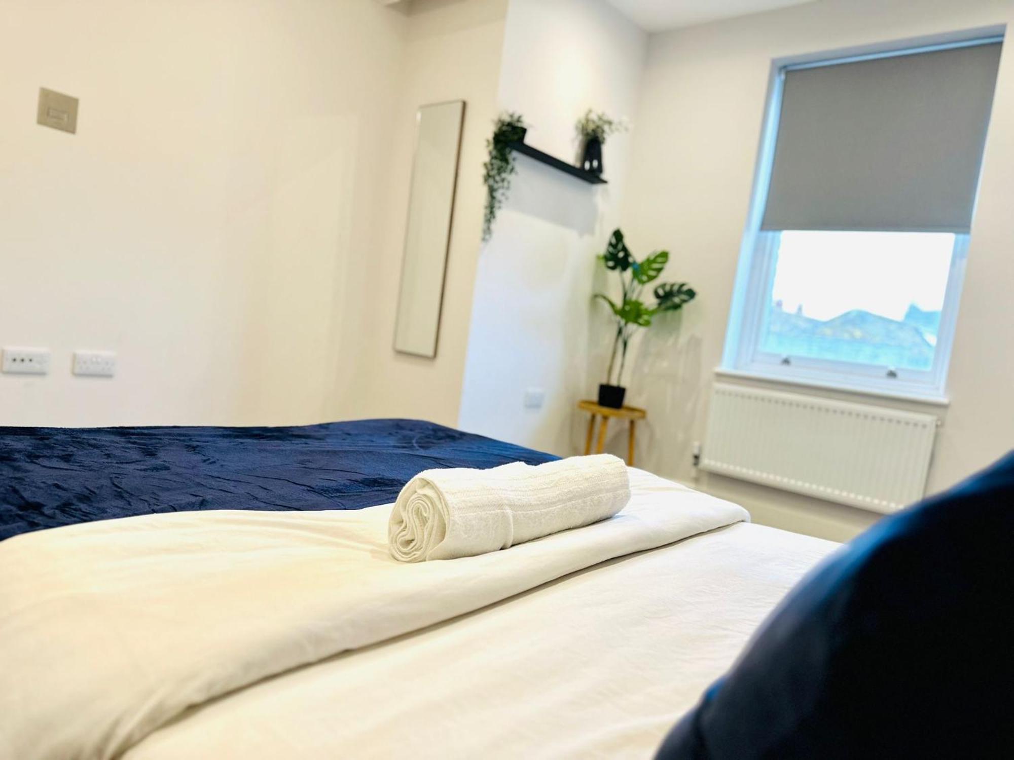 Spacious - 5 Min Walk To Beach Margate
