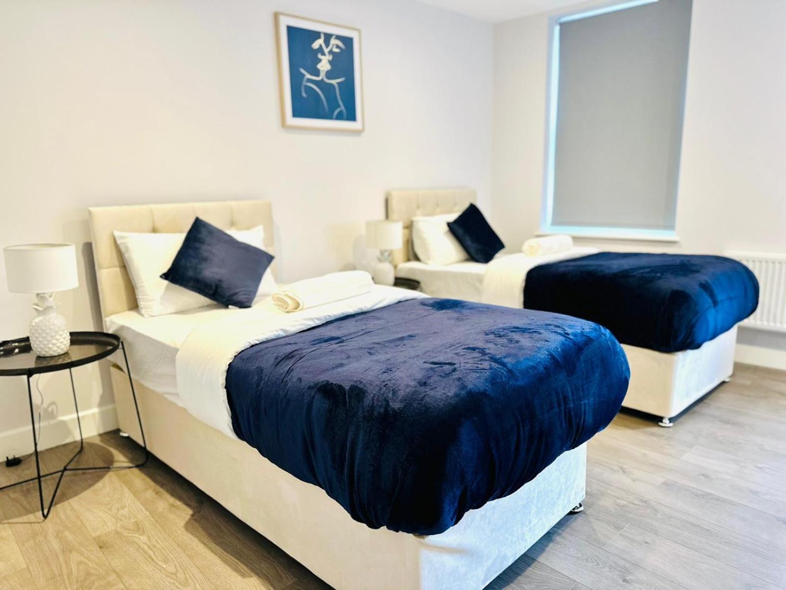 Spacious - 5 Min Walk To Beach * Margate