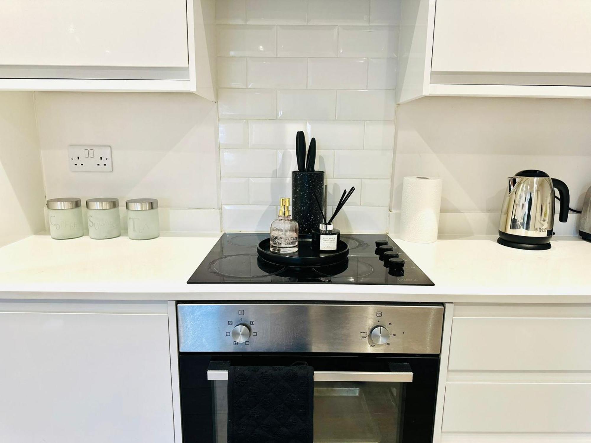 Apartment Spacious - 5 Min Walk To Beach Margate